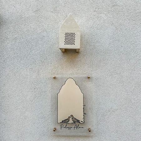 Palazzo Alma Luxury Rooms 卡萨拉诺 外观 照片