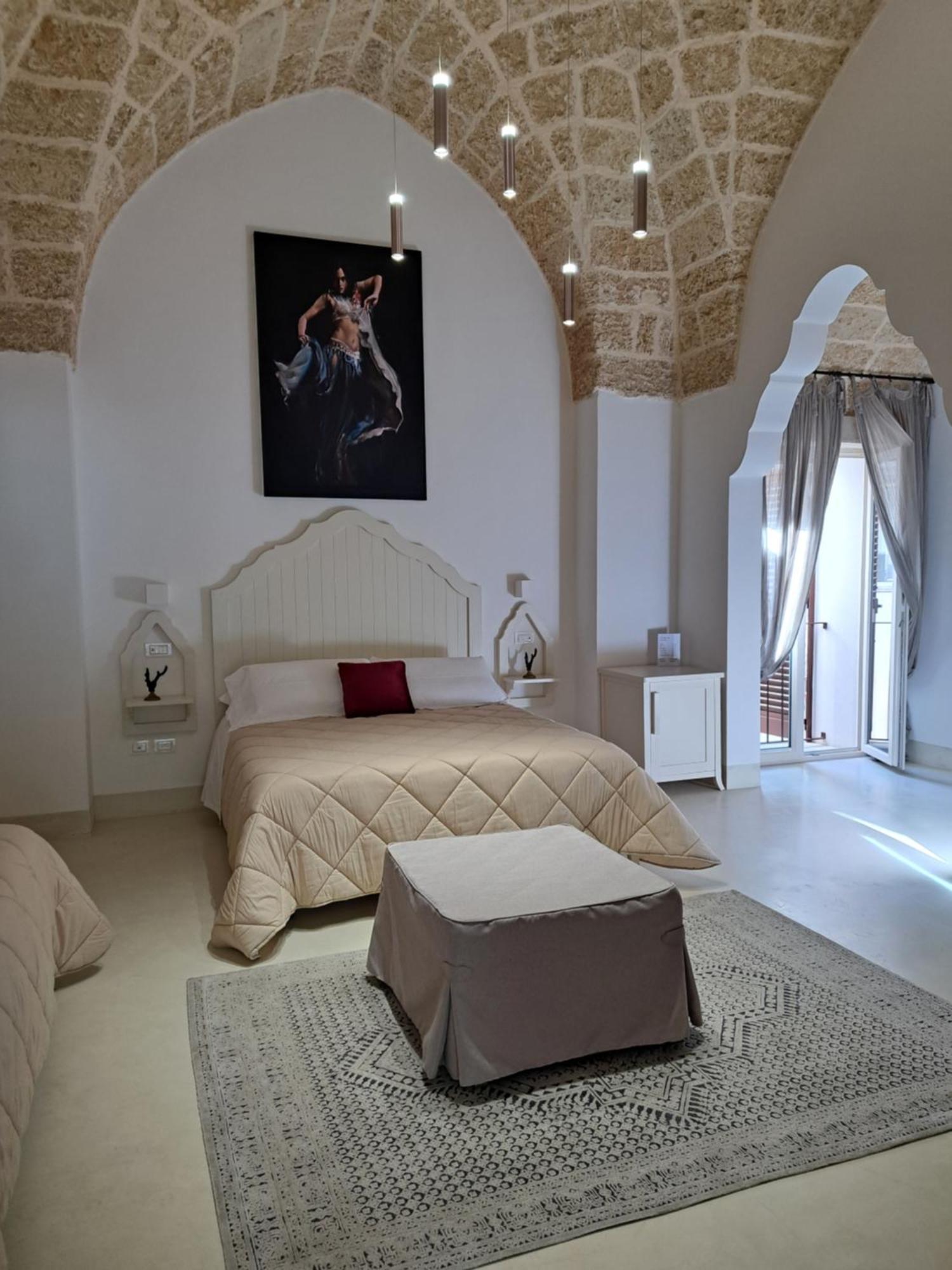 Palazzo Alma Luxury Rooms 卡萨拉诺 外观 照片