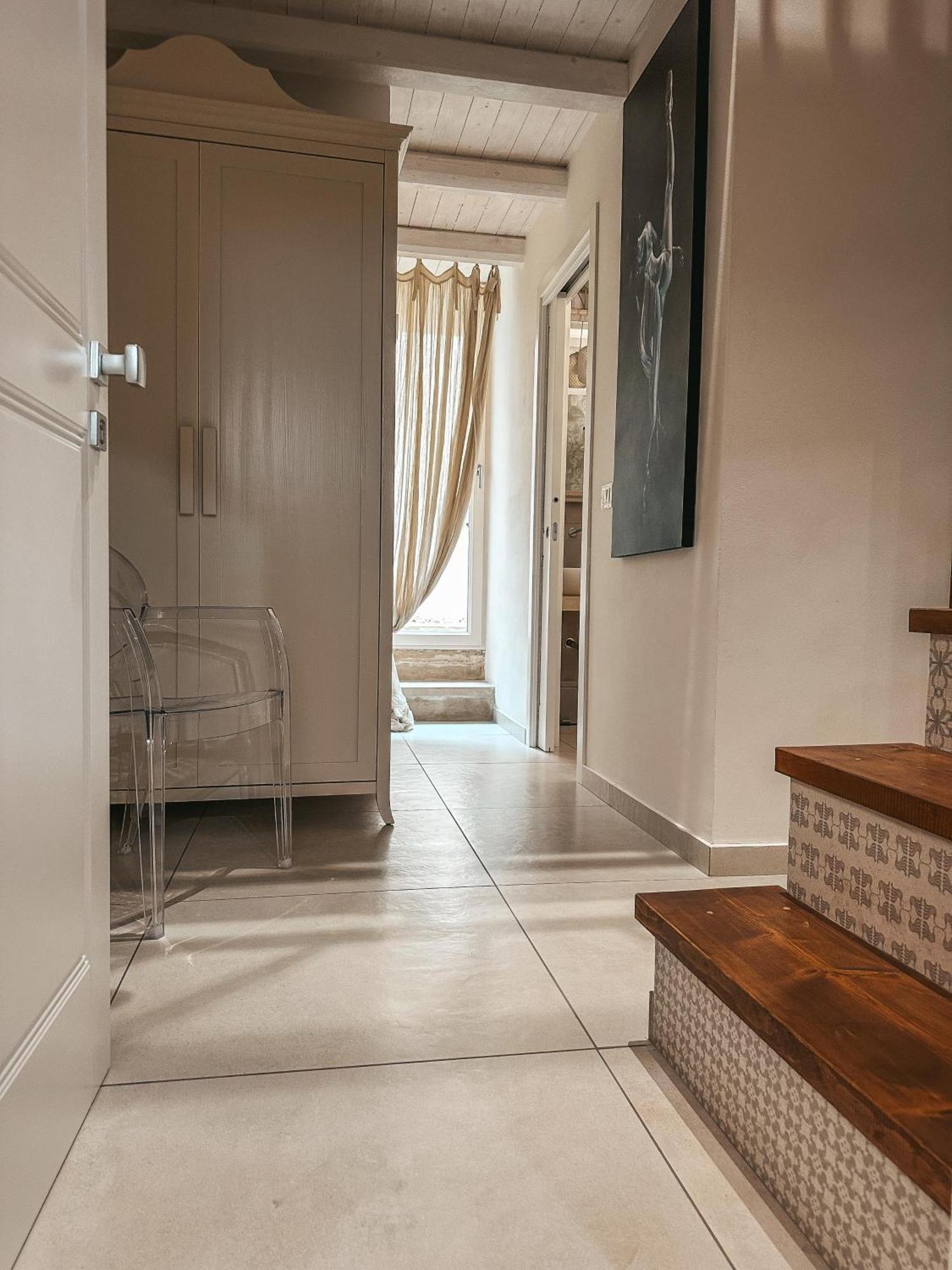 Palazzo Alma Luxury Rooms 卡萨拉诺 外观 照片