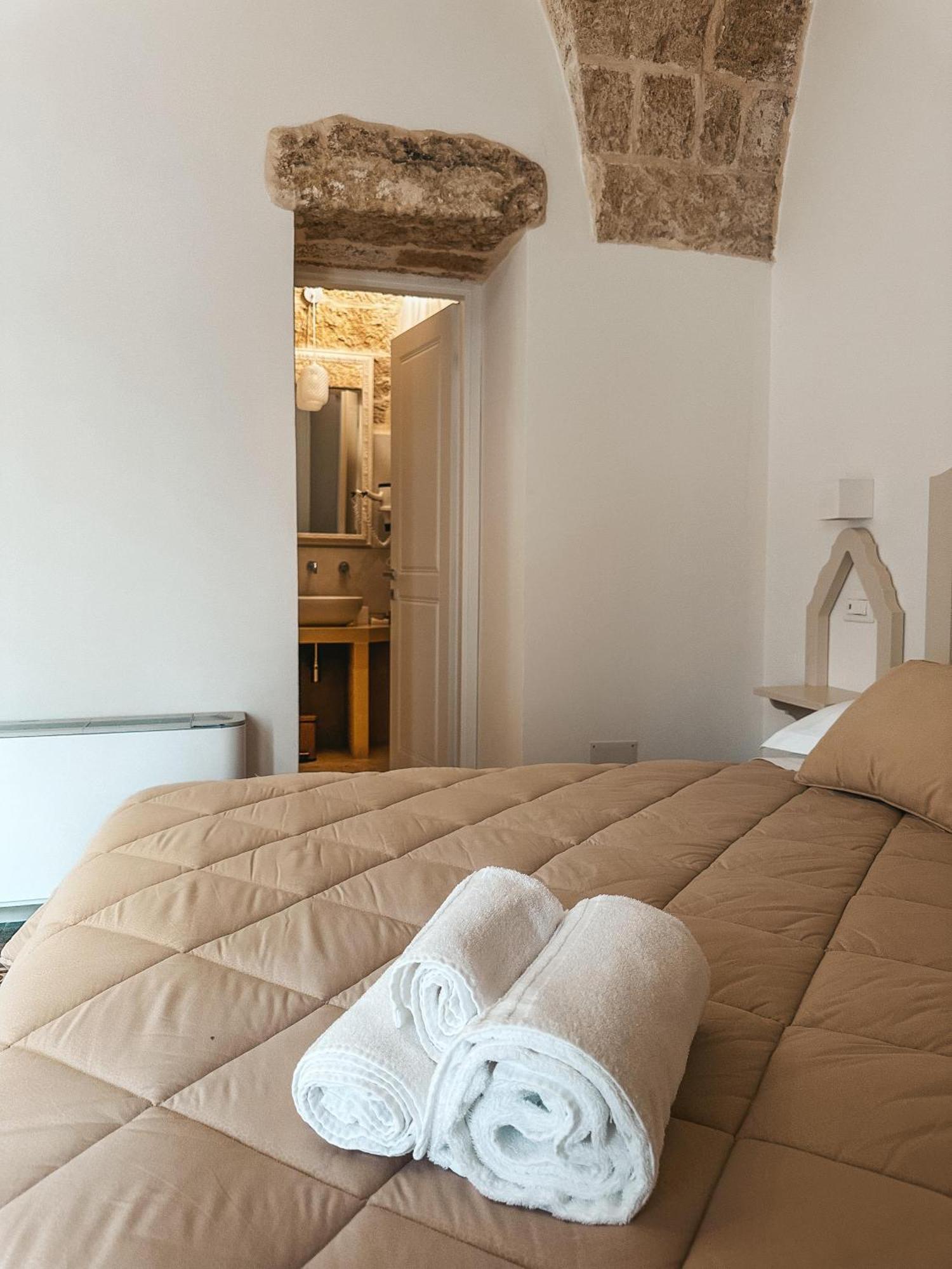 Palazzo Alma Luxury Rooms 卡萨拉诺 外观 照片