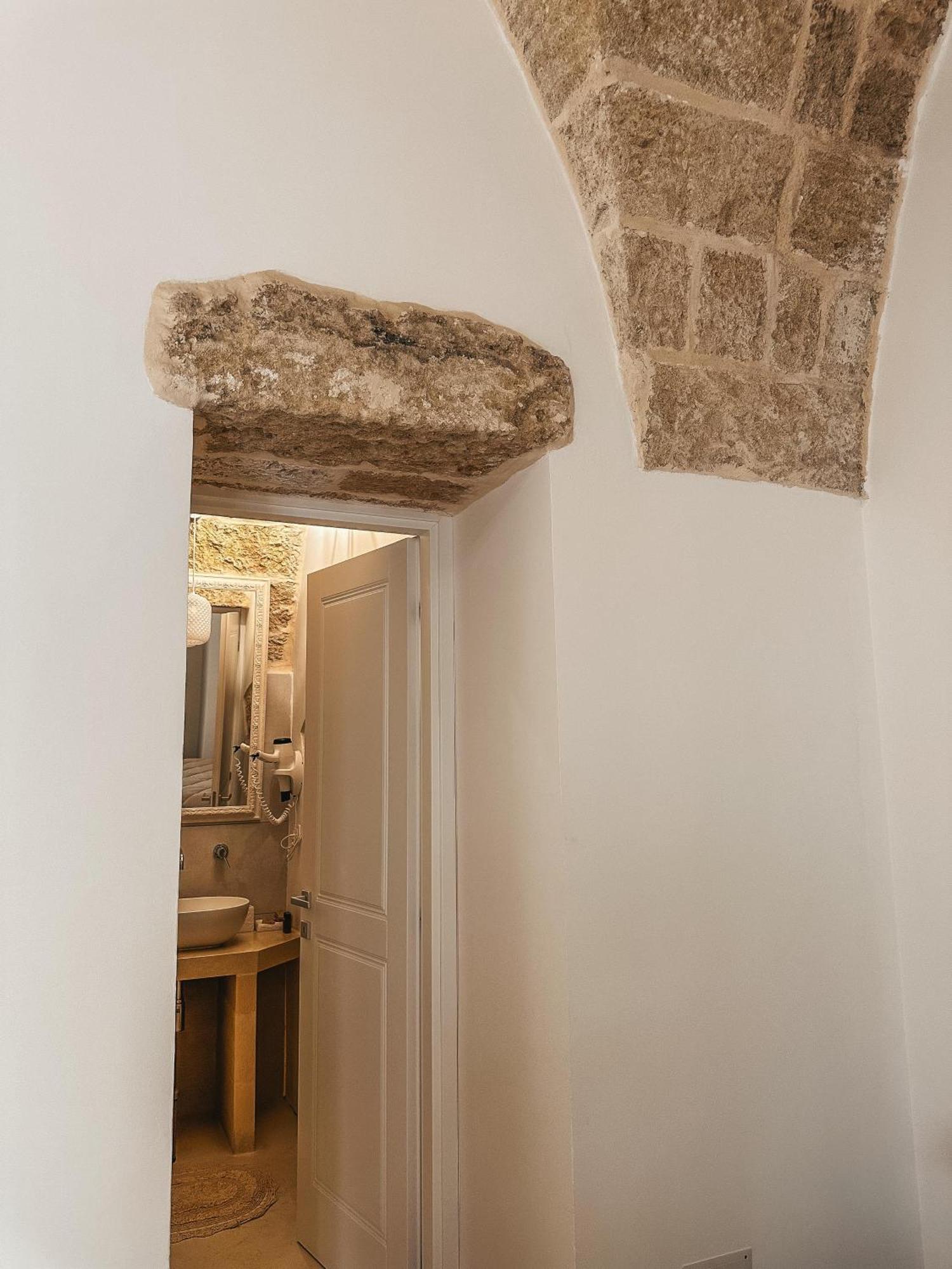 Palazzo Alma Luxury Rooms 卡萨拉诺 外观 照片