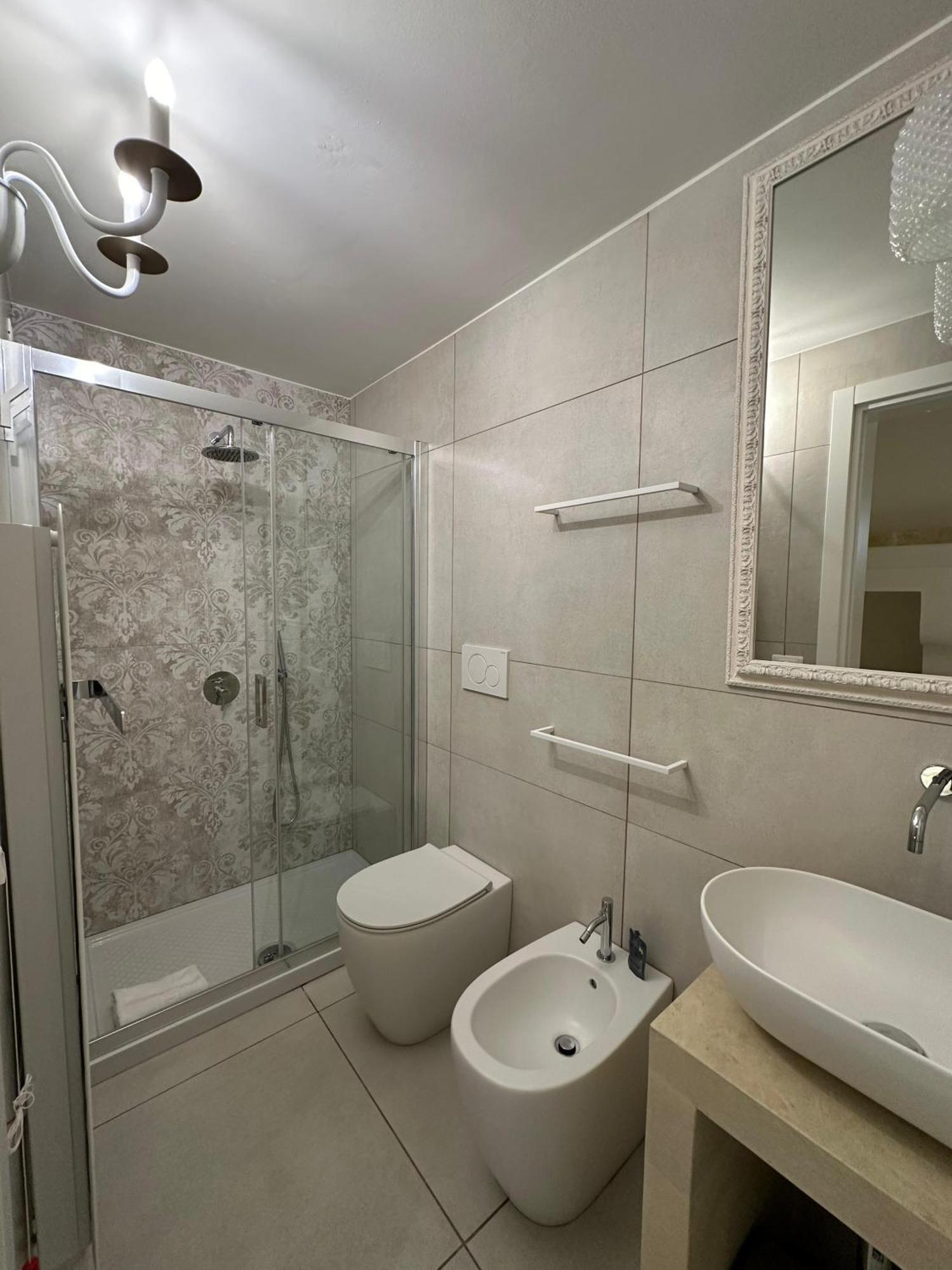 Palazzo Alma Luxury Rooms 卡萨拉诺 外观 照片