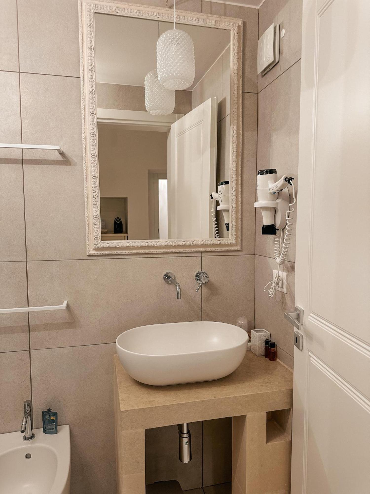 Palazzo Alma Luxury Rooms 卡萨拉诺 外观 照片