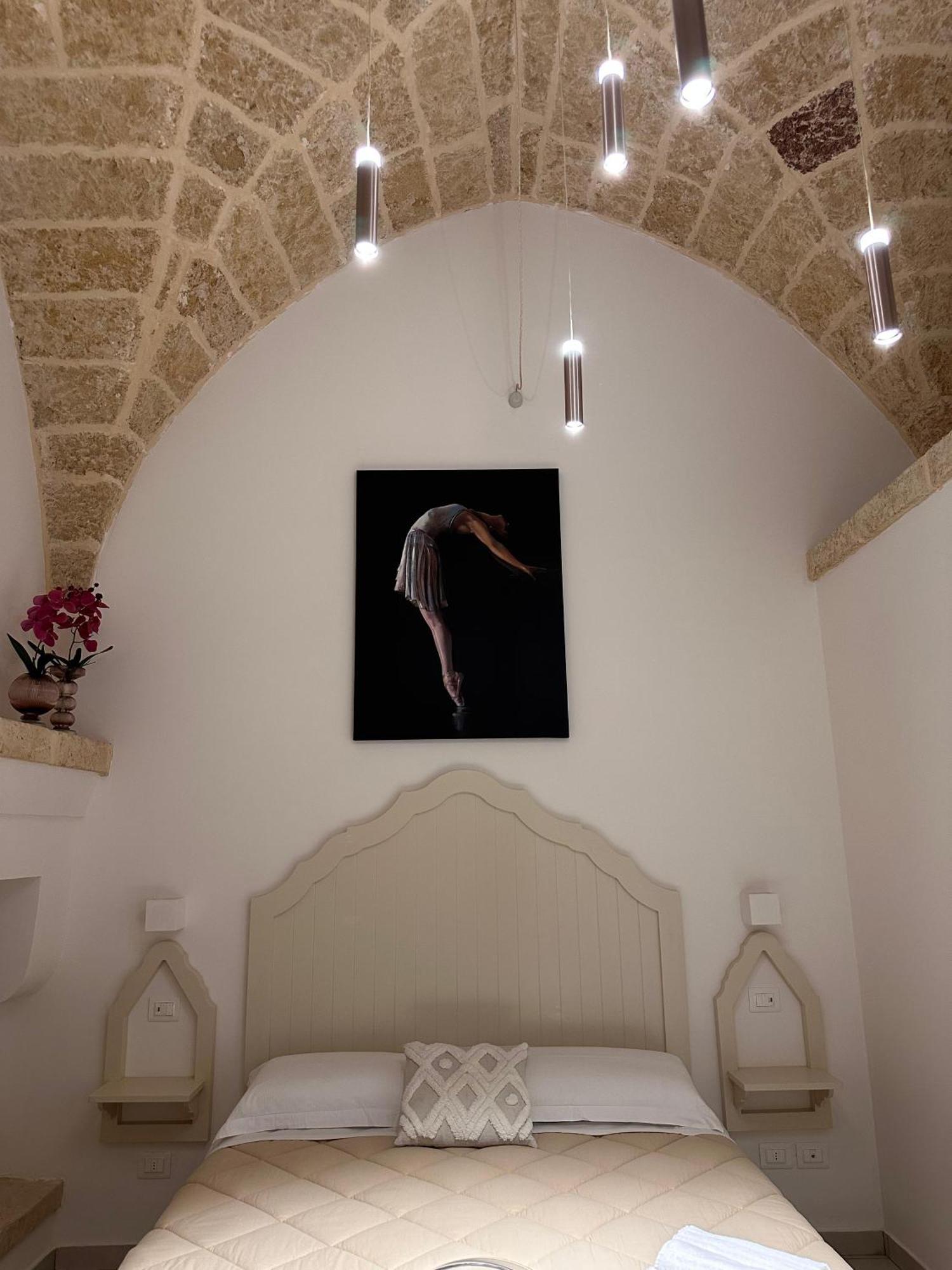Palazzo Alma Luxury Rooms 卡萨拉诺 外观 照片