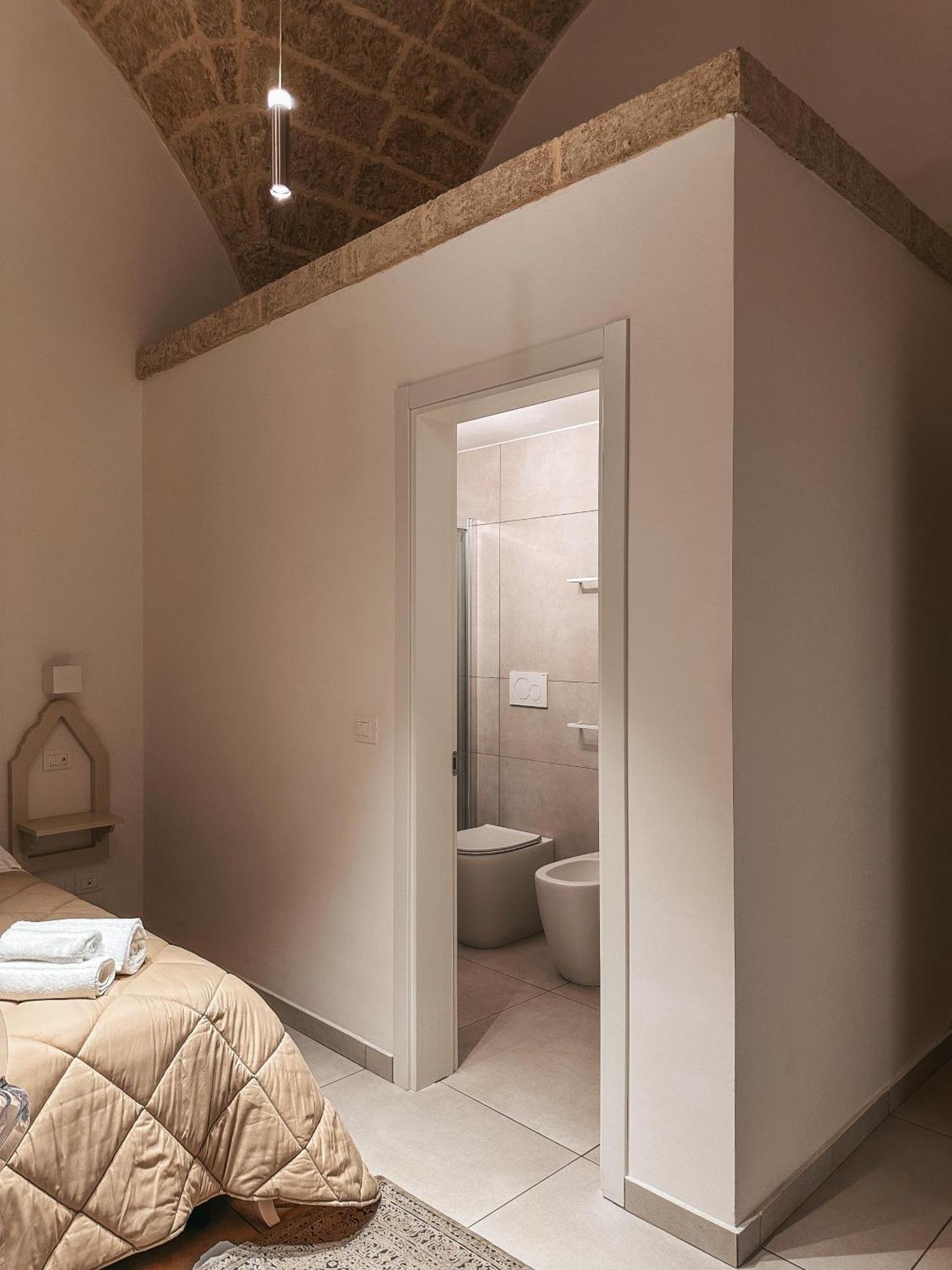 Palazzo Alma Luxury Rooms 卡萨拉诺 外观 照片