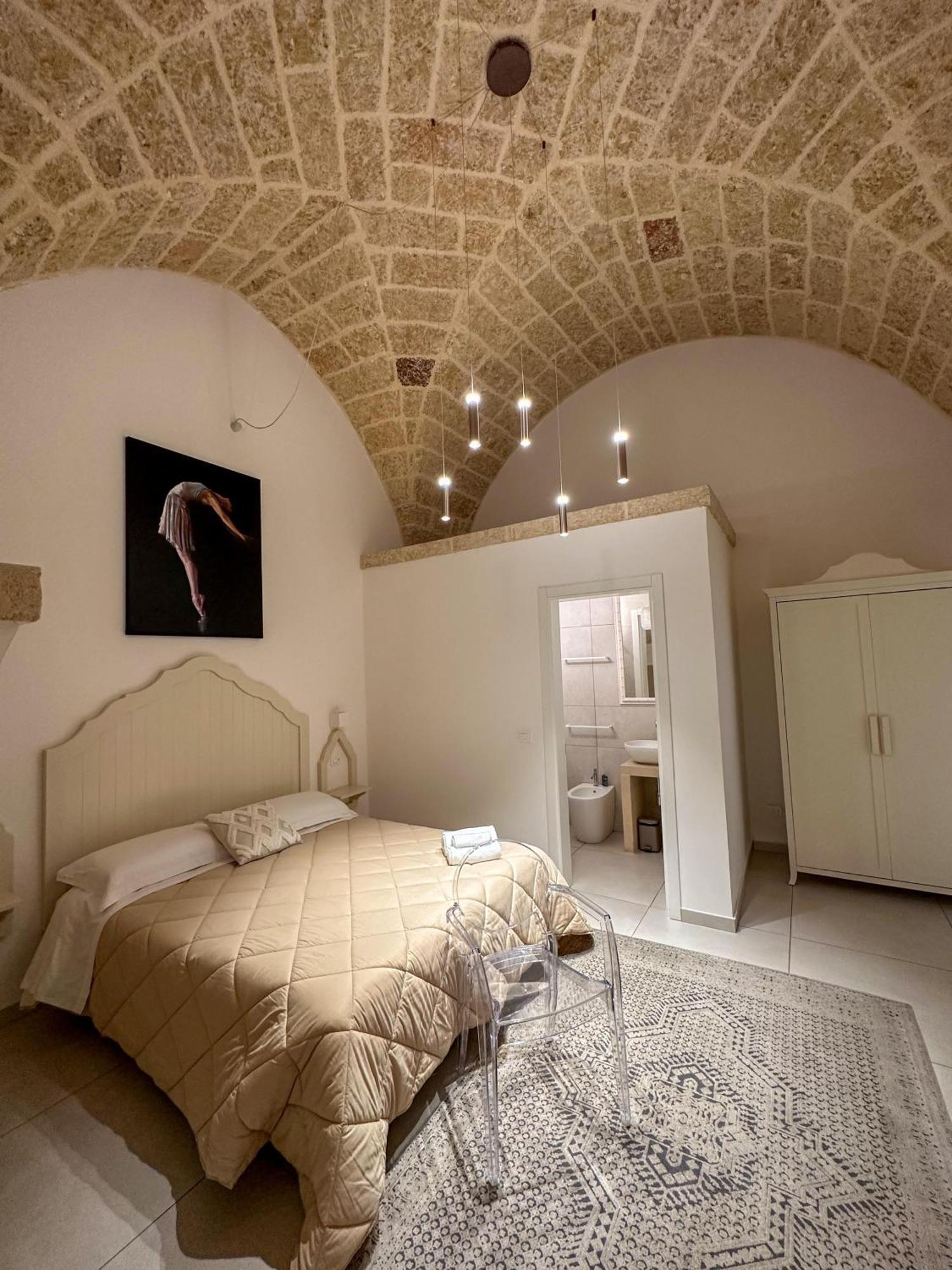 Palazzo Alma Luxury Rooms 卡萨拉诺 外观 照片