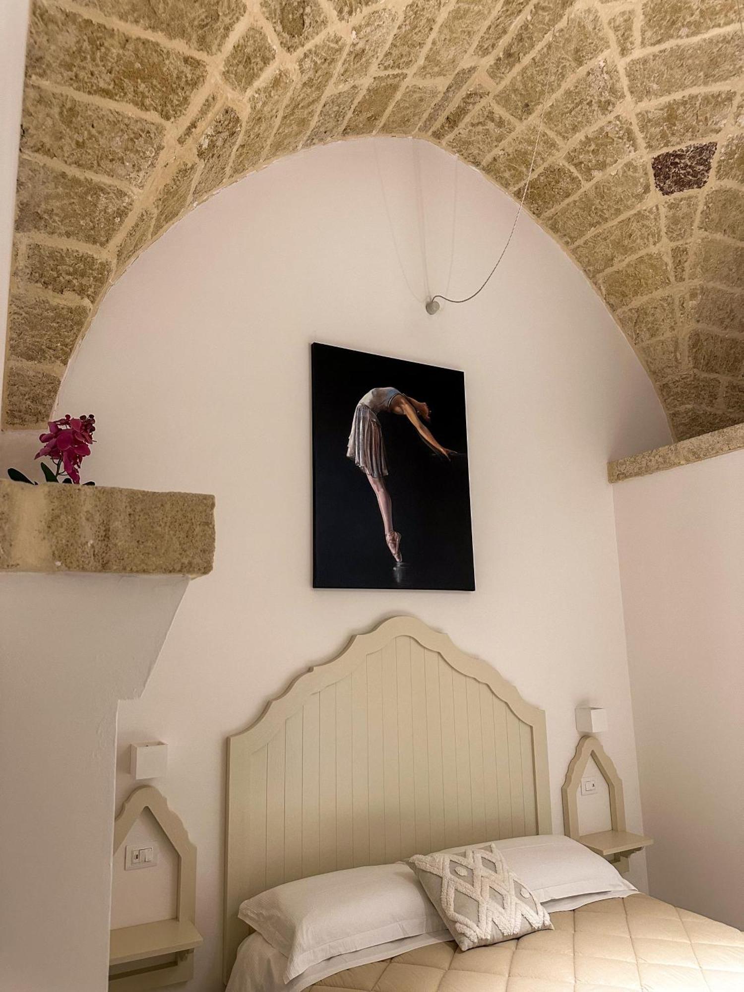Palazzo Alma Luxury Rooms 卡萨拉诺 外观 照片