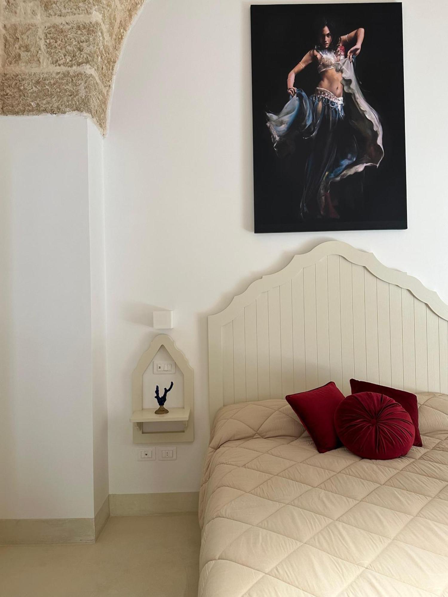 Palazzo Alma Luxury Rooms 卡萨拉诺 外观 照片