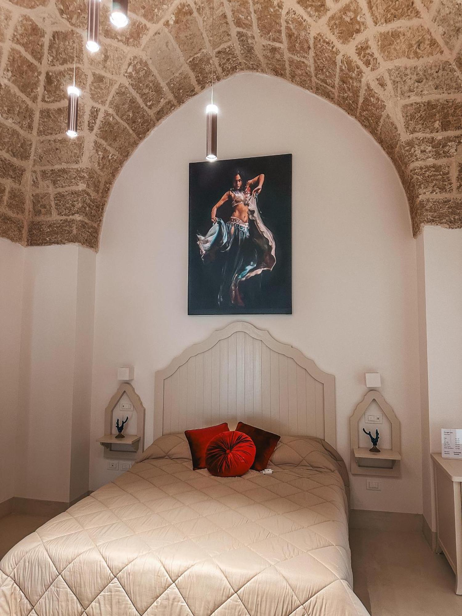 Palazzo Alma Luxury Rooms 卡萨拉诺 外观 照片