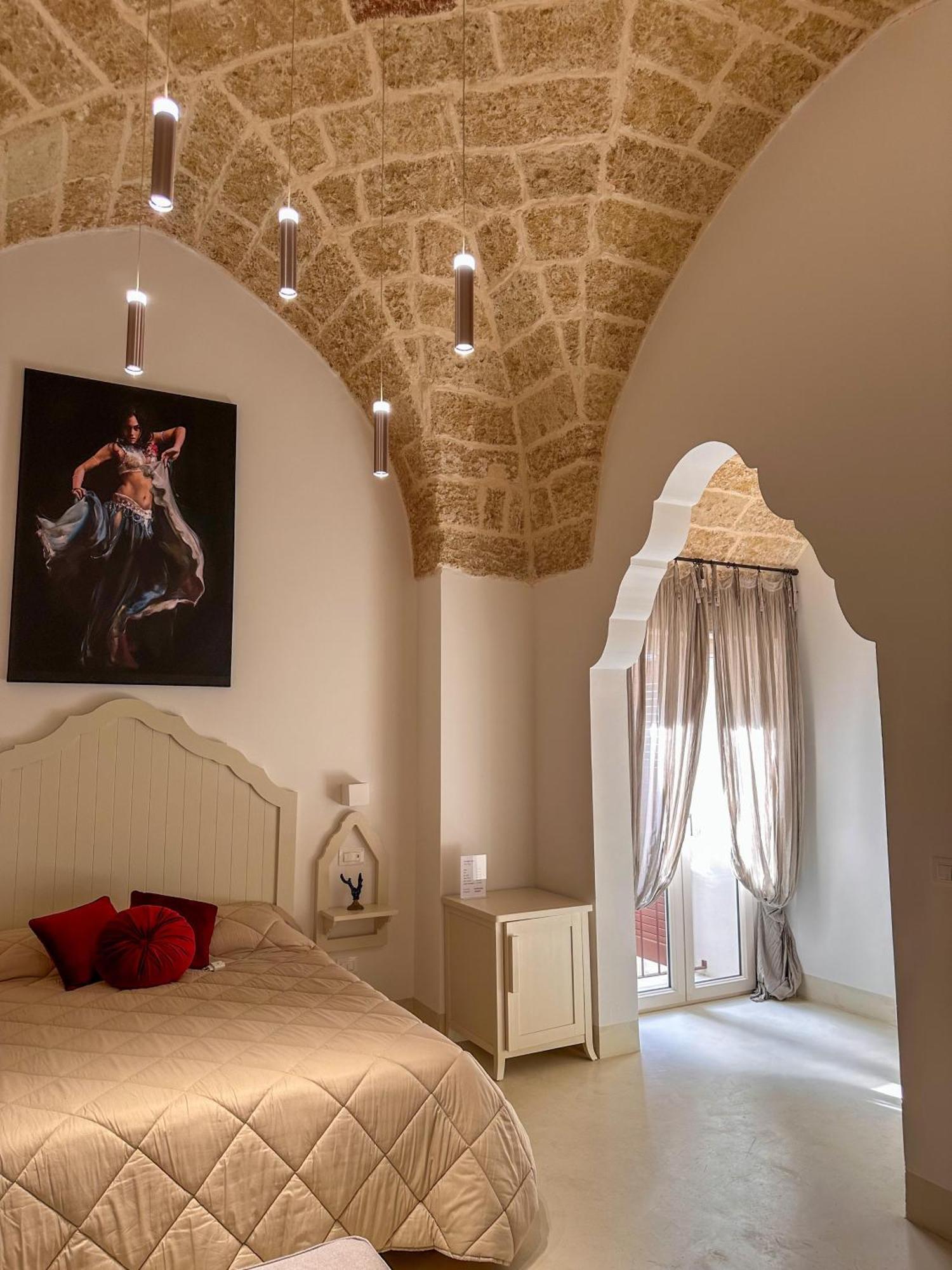 Palazzo Alma Luxury Rooms 卡萨拉诺 外观 照片