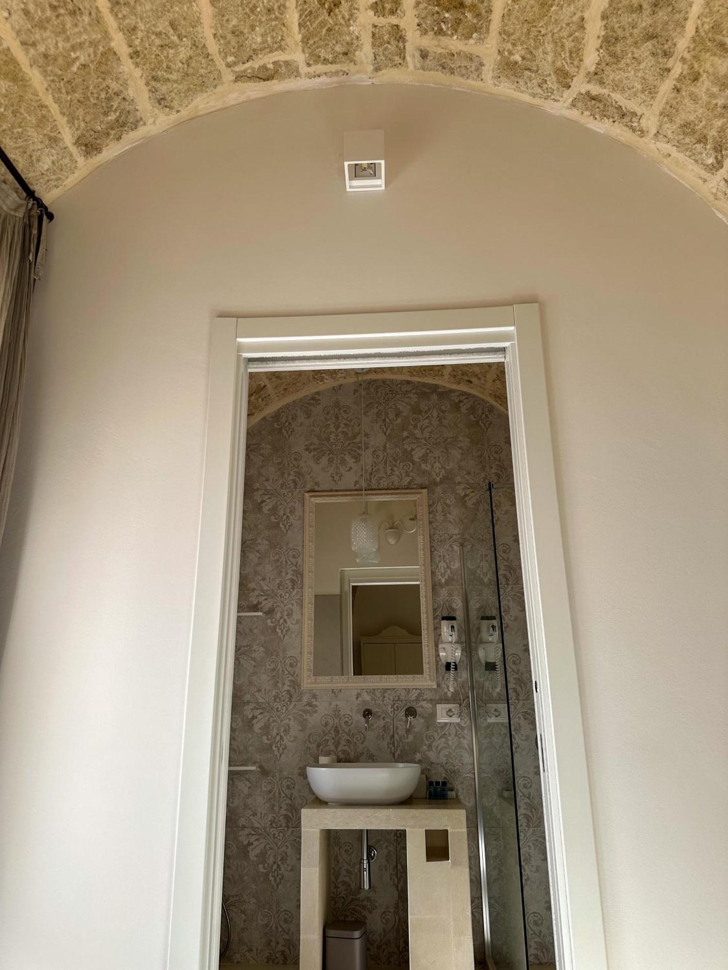 Palazzo Alma Luxury Rooms 卡萨拉诺 外观 照片