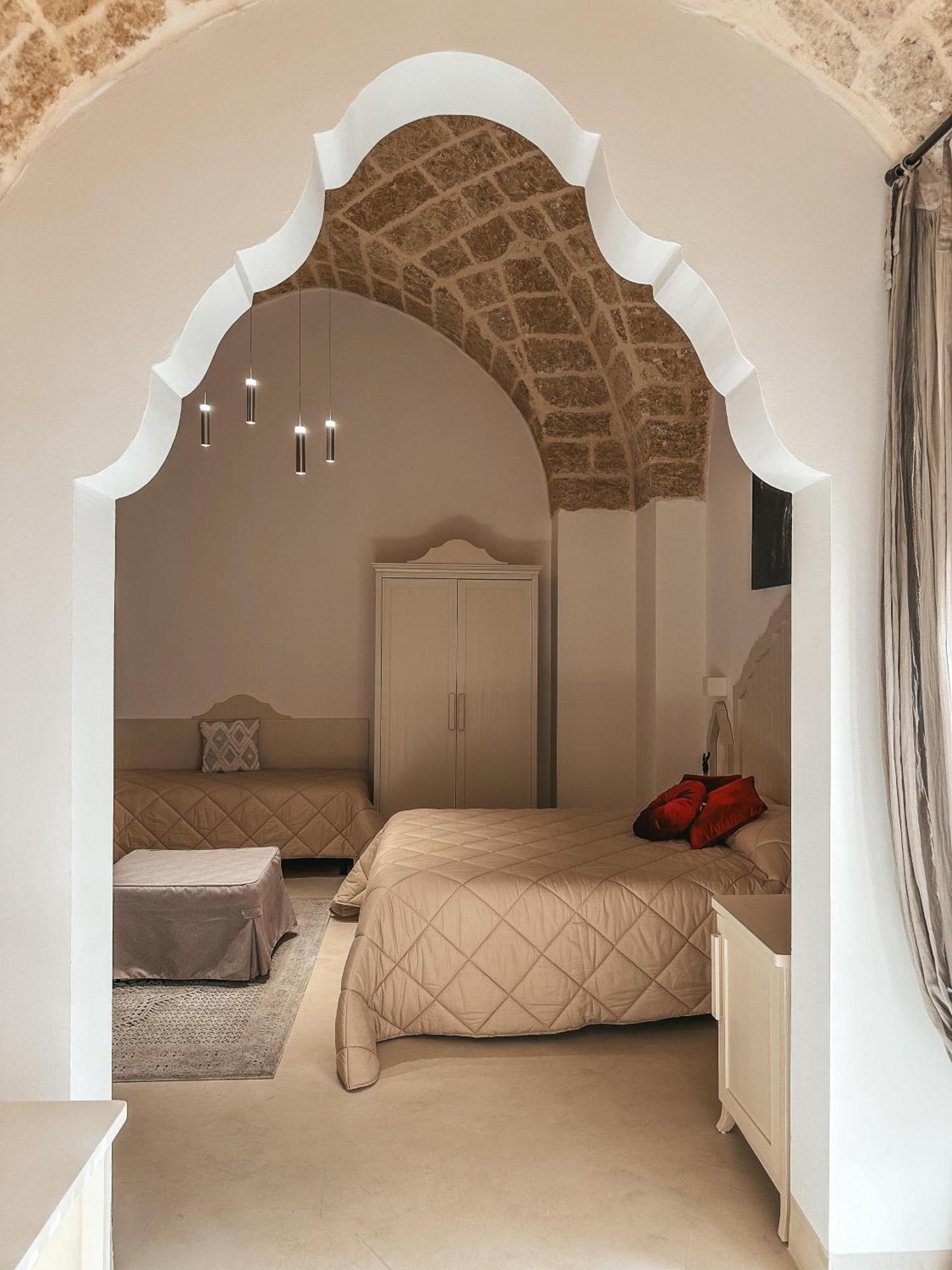 Palazzo Alma Luxury Rooms 卡萨拉诺 外观 照片