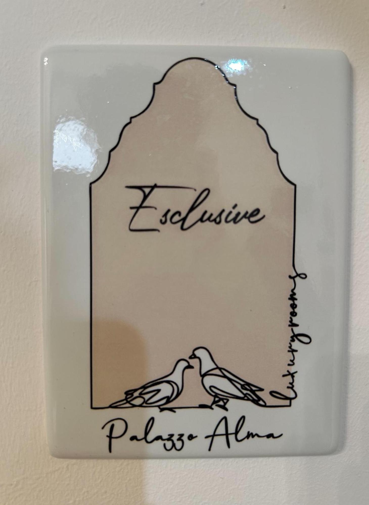 Palazzo Alma Luxury Rooms 卡萨拉诺 外观 照片