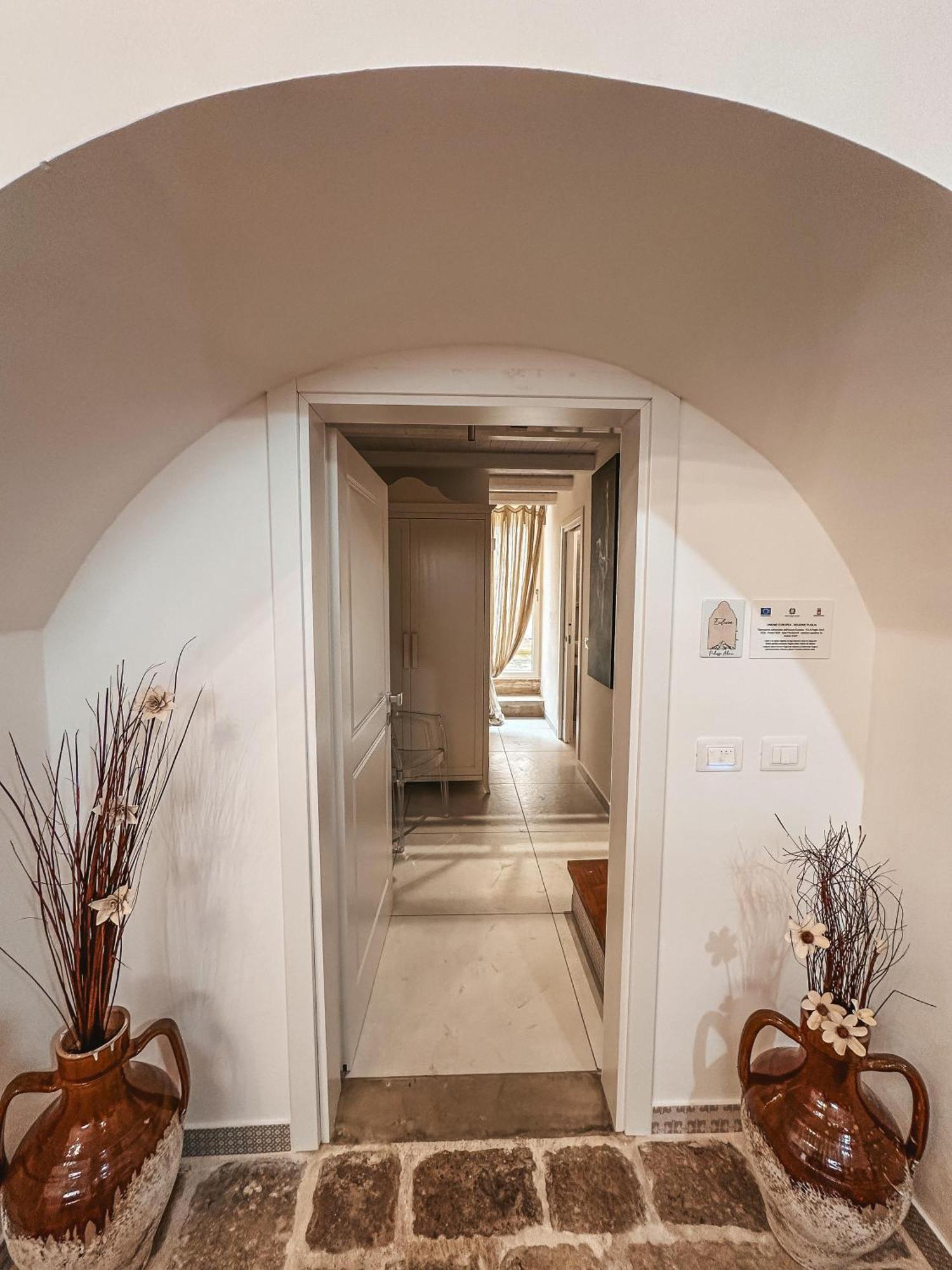 Palazzo Alma Luxury Rooms 卡萨拉诺 外观 照片