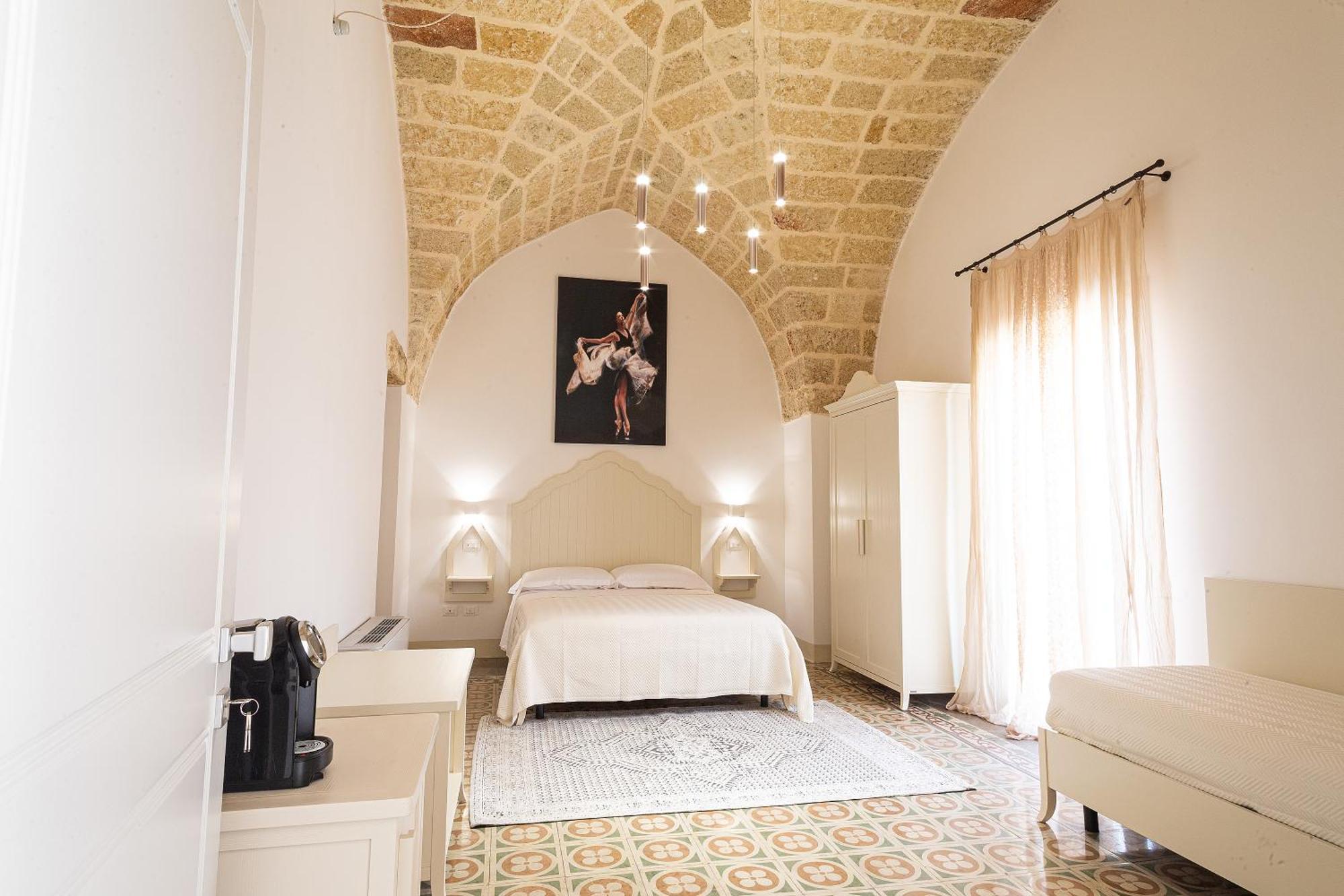 Palazzo Alma Luxury Rooms 卡萨拉诺 外观 照片