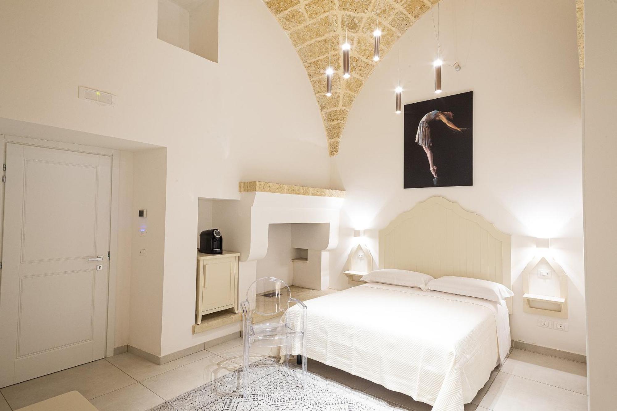 Palazzo Alma Luxury Rooms 卡萨拉诺 外观 照片