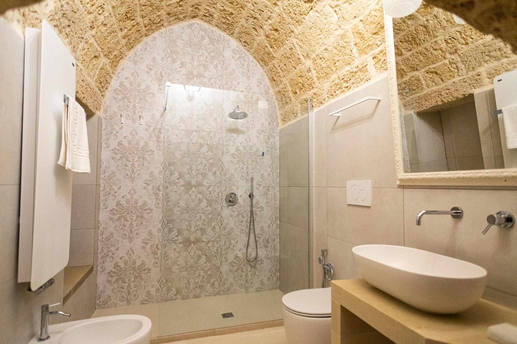 Palazzo Alma Luxury Rooms 卡萨拉诺 外观 照片