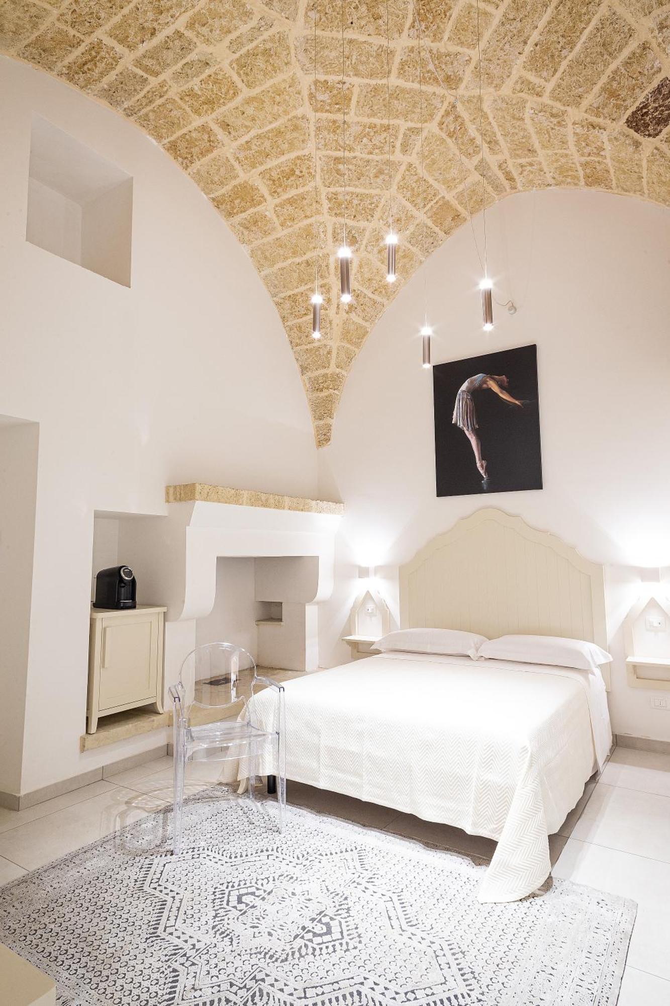 Palazzo Alma Luxury Rooms 卡萨拉诺 外观 照片