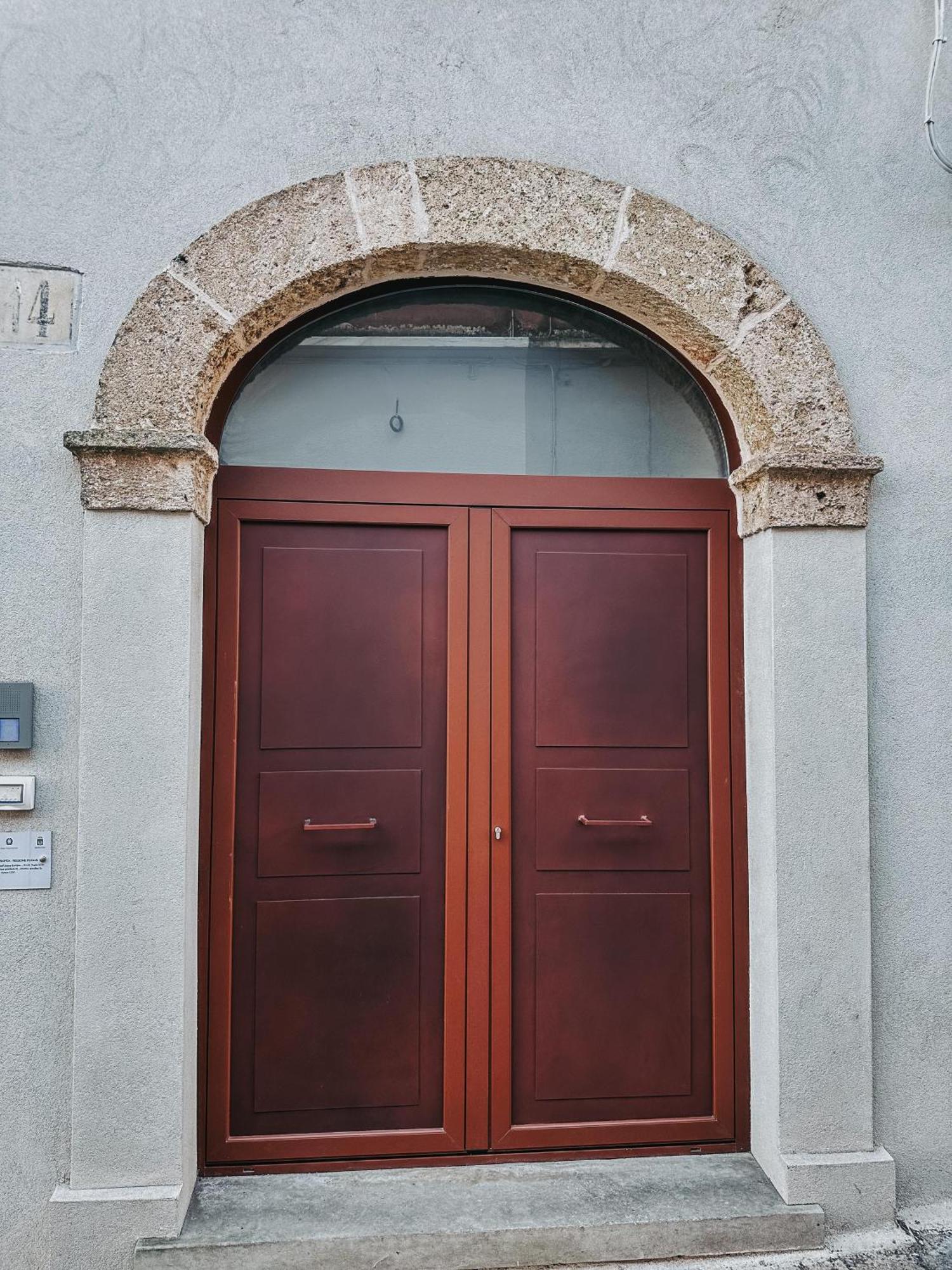 Palazzo Alma Luxury Rooms 卡萨拉诺 外观 照片