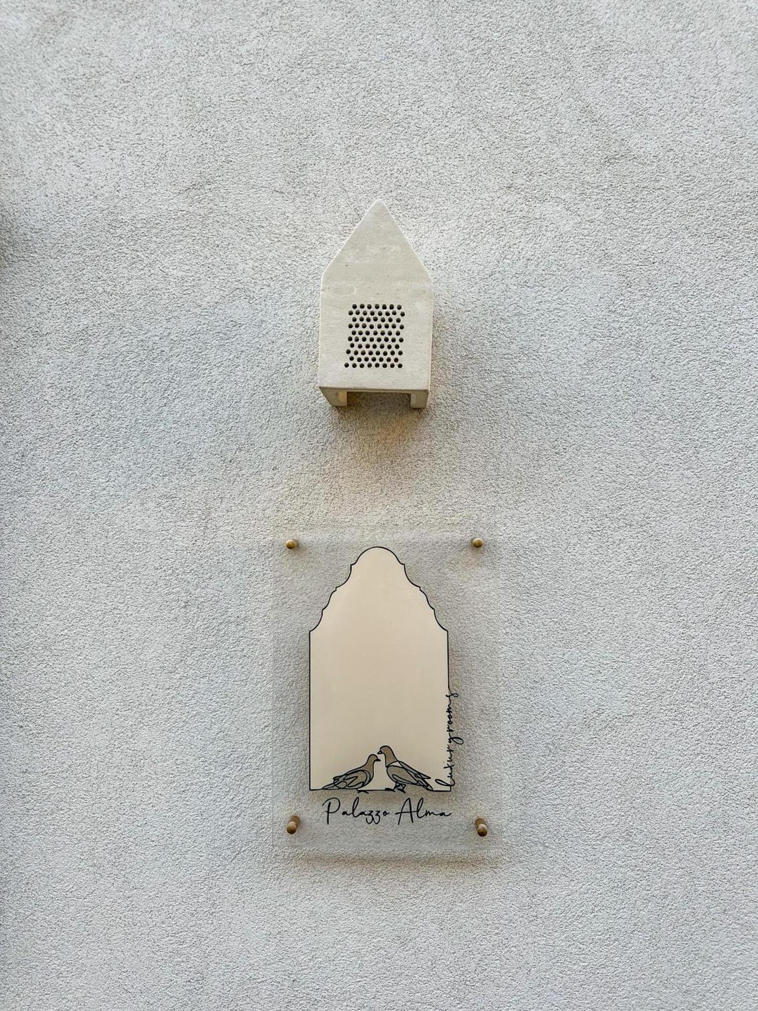 Palazzo Alma Luxury Rooms 卡萨拉诺 外观 照片